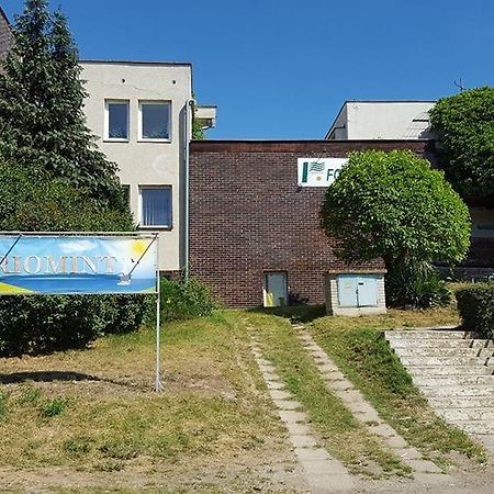 Chata Triomint Senec Extérieur photo