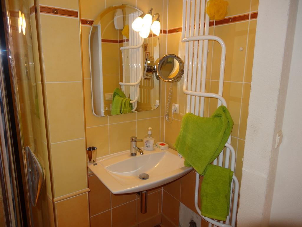 Chata Triomint Senec Chambre photo