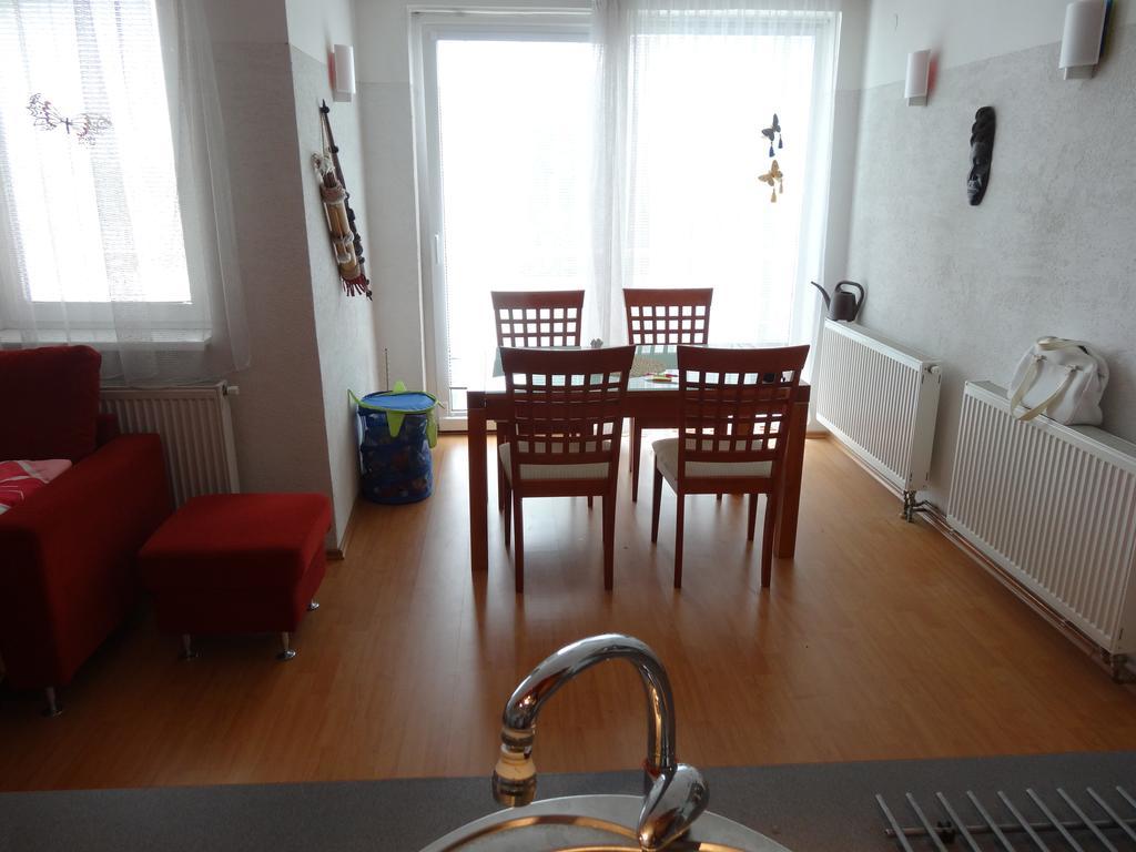 Chata Triomint Senec Chambre photo