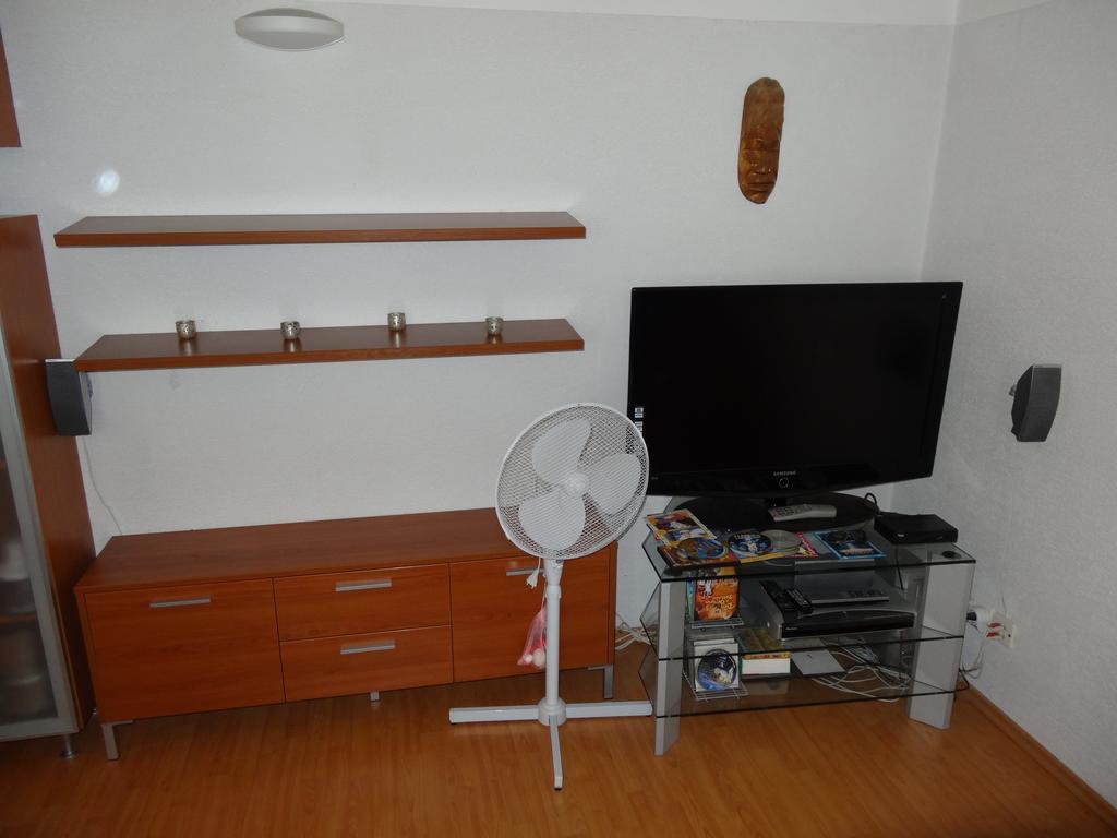 Chata Triomint Senec Chambre photo