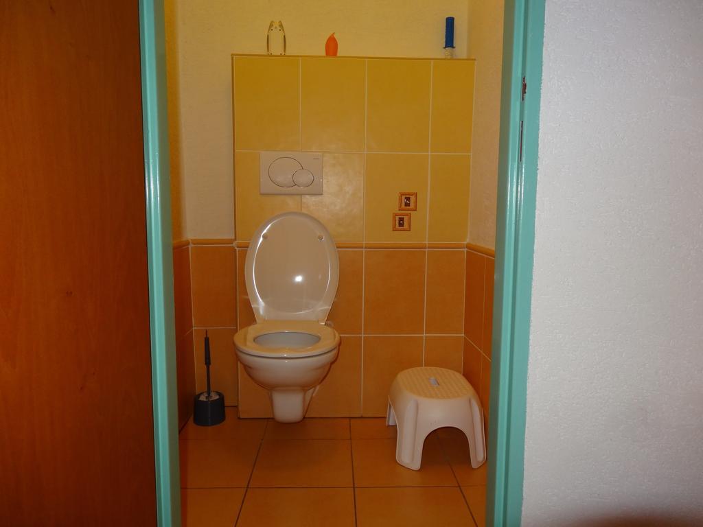 Chata Triomint Senec Chambre photo