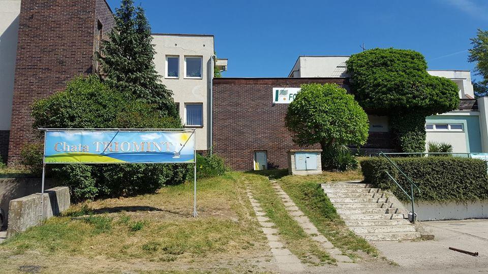 Chata Triomint Senec Extérieur photo